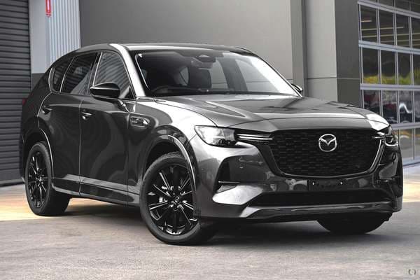2026 Mazda CX-60