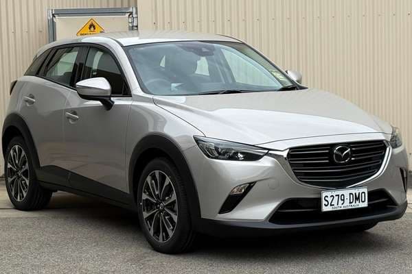 2026 Mazda CX-3