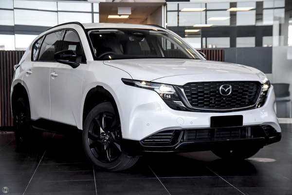 2026 Mazda CX-5