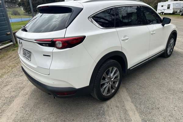 2020 Mazda CX-8
