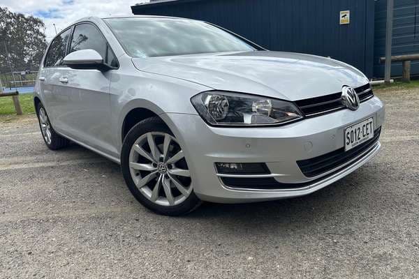 2016 Volkswagen Golf