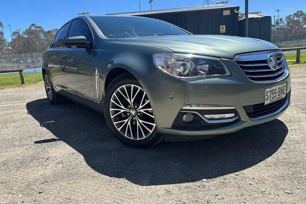 2016 Holden Calais