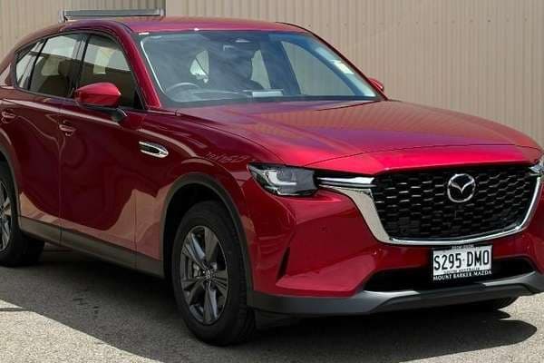 2026 Mazda CX-60