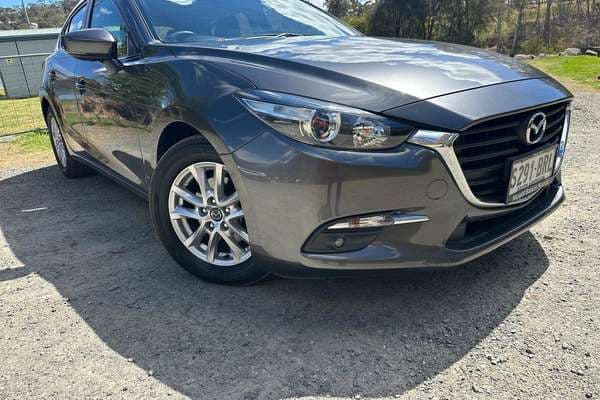 2017 Mazda 3