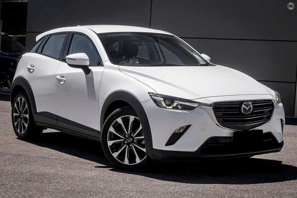 2026 Mazda CX-3