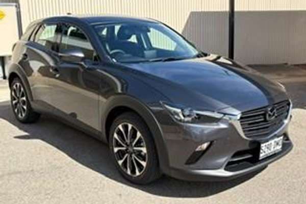2026 Mazda CX-3